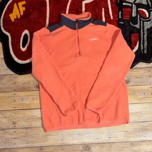 Merrell Women’s Quarter-Zip Fleece Jacket